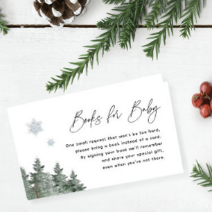 Carte D'accompagnement Woodland Baby It's Cold Outside Books For Baby