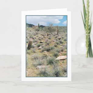 Carte d'accueil des points de passage