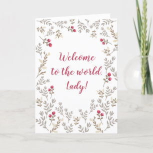 Carte d'accueil du support de transition transgenr