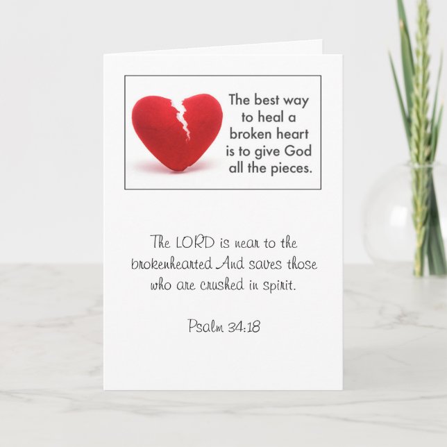 CARTE D'ACCUEIL INSPIRATIONNELLE (Devant)