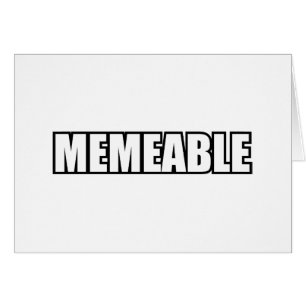 CARTE D'ACCUEIL MÉMÉABLE