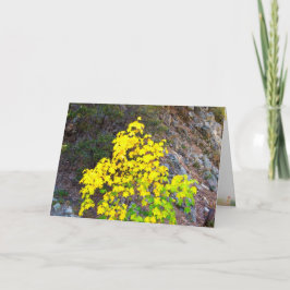 Carte d'action de grâces et d'automne 4