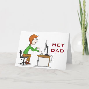 CARTE **DAD** PRENEZ LA JOURNÉE D'ARRÊT/FÊTONS LE "VOUS"