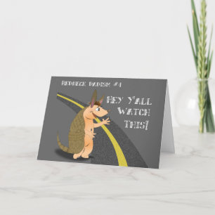 Carte Dadism Funny