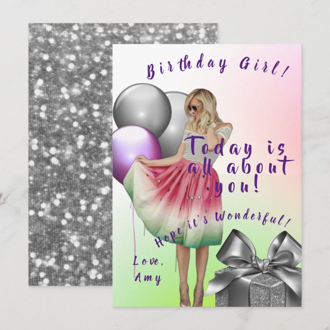 Carte d'Ado (Devant / Derrière)