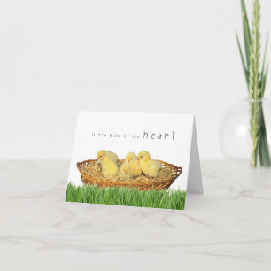 carte d'adoption congatation