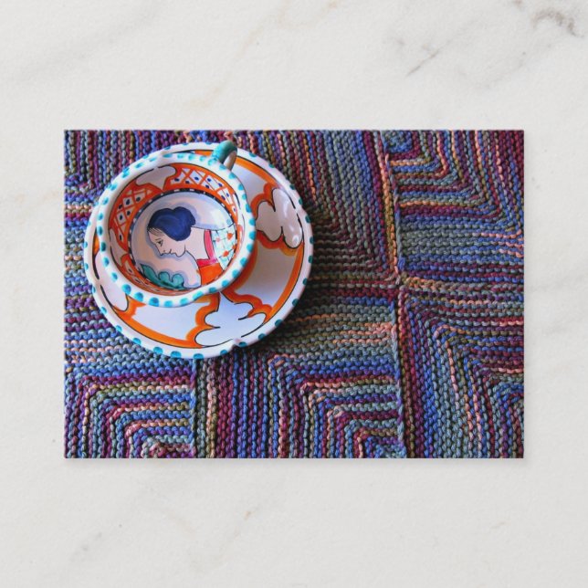 carte d'affaires/profil d'Artisanware de bpc (Devant)