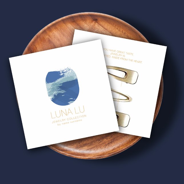 Carte d'affichage Abstraite Clips à cheveux (Créateur téléchargé)