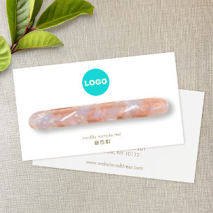 Carte d'affichage Barrette pour trompe-l'oeil Logo