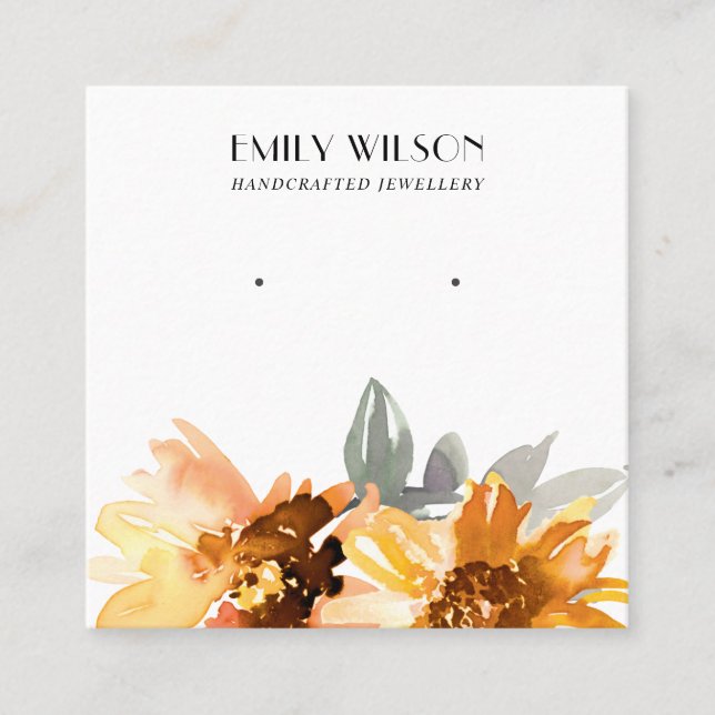 CARTE D'AFFICHAGE DE L'ÉTUDE DE L'AUTOMNE DE L'ÉTU (Devant)