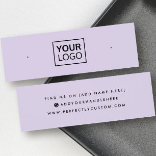 Carte d'affichage de l'oreille d'étalon de médias 