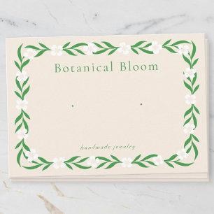 Carte d'affichage de l'oreille du concepteur