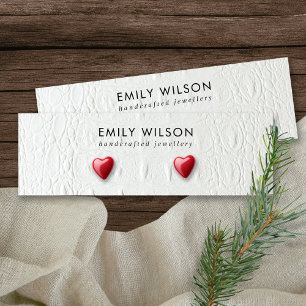 CARTE D'AFFICHAGE EN CUIR BLANC TEXTURE ÉTUDIANT