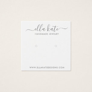 Carte d'affichage moderne