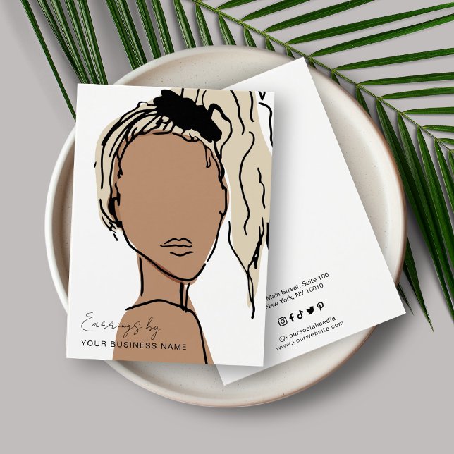 Carte d'affichage moderne Pastel (Créateur téléchargé)