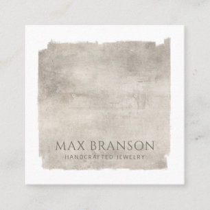 Carte d'affichage moderne Pearl Earring