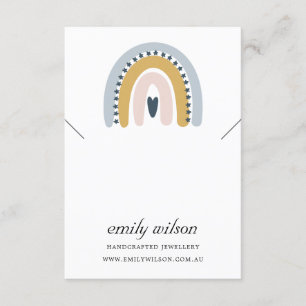 CARTE D'AFFICHAGE SCANDI SCANDI EN LACE DE COUCHER