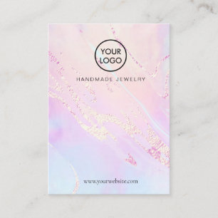 Carte d'affichage texture abstraite