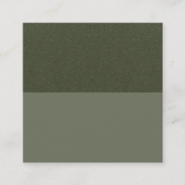 Carte d'aiguillage texturée de la mousse verte fra (Devant)