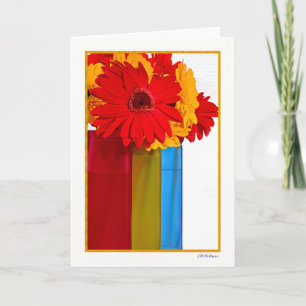 Carte Daisy délice IV