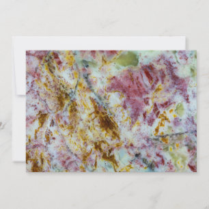 Carte Dalle d'Opalite Verte Australienne