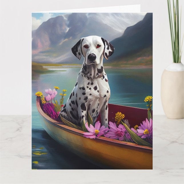 Carte Dalmatien à la pagaie : une aventure Pittoresque (Devant)