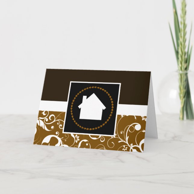 Carte damas professionnel maison (Devant)