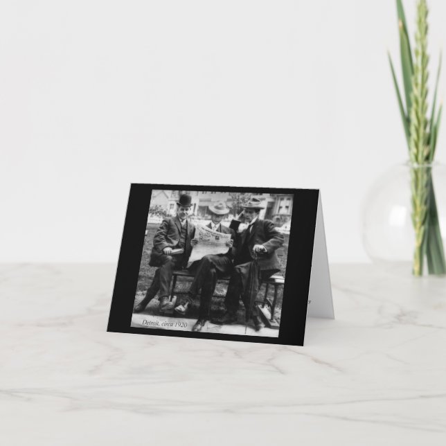 Carte d'amitié (Devant)