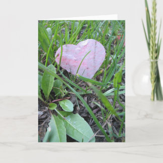 Carte d'amour