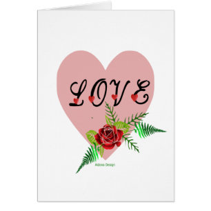 Carte d'amour
