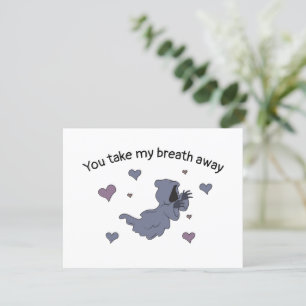 Carte d'amour de Détraqueur