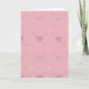 Carte d'amour douce You & Me avec bonhommes & Blu