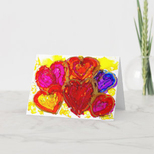 Carte d'amour "I Lovitude You"