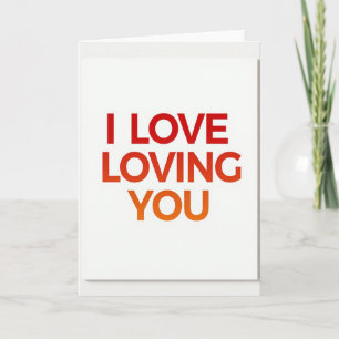 Carte d'amour romantique Je t'aime