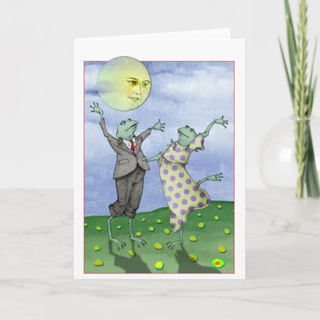 Carte Dance Sun (Devant)