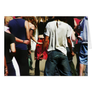 Carte Dancefloor Glimpses