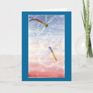 Carte "Dancing Dragons"