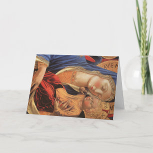 Carte d'ange de Madonna