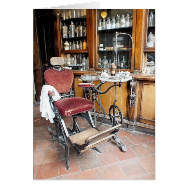 CARTE D'ANGLETERRE VICTORIENNE (Devant)