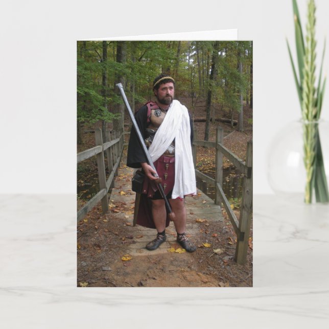 Carte d'anniversaire (Devant)