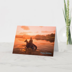 Carte d'anniversaire