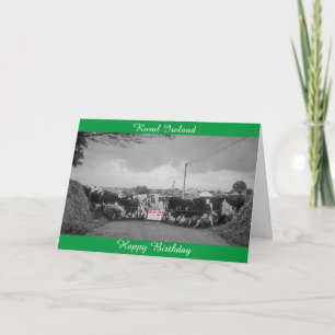 Carte d'anniversaire