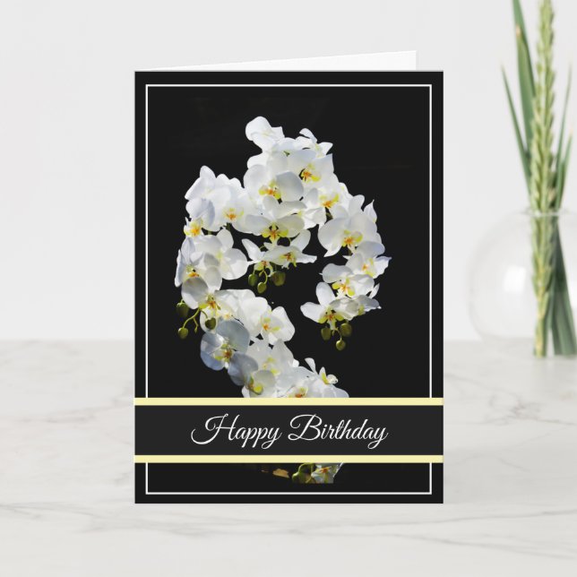 Carte d'anniversaire (Devant)