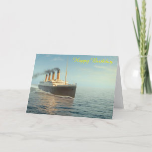 Carte d'anniversaire