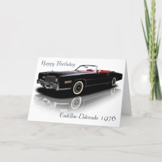 Carte d'anniversaire