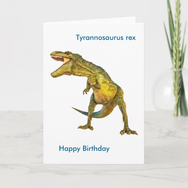 Carte d'anniversaire (Devant)