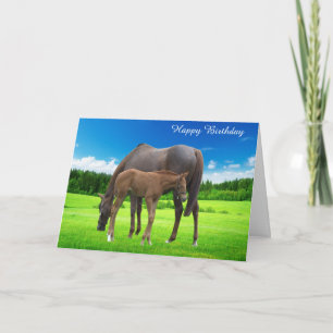 Carte d'anniversaire