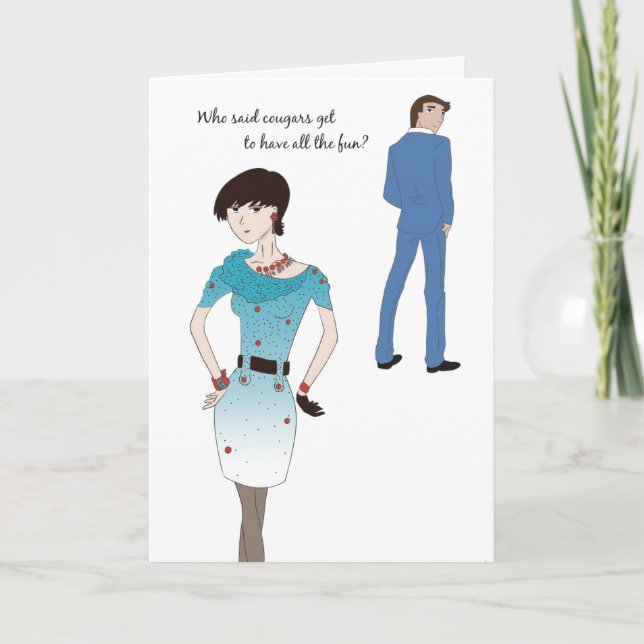 Carte d'anniversaire (Devant)