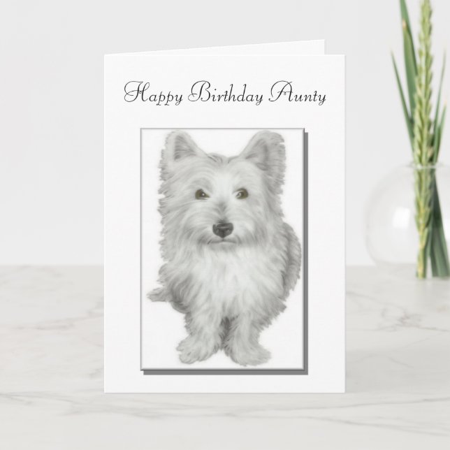 Carte d'anniversaire (Devant)