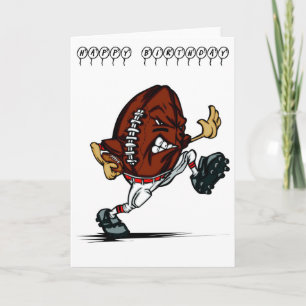 Carte d'anniversaire